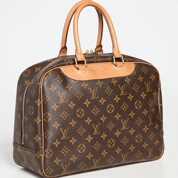 New Louis Vuitton Women's Pre-Loved Deauville, Monogram - Picture 1 of 4